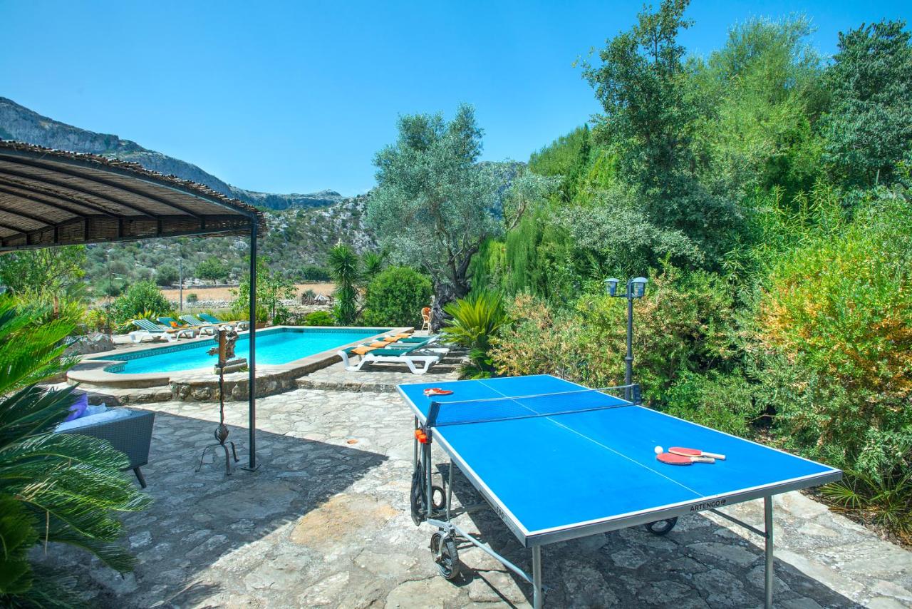 Owl Booking Villa Rafals - Wonder in the Midst of Nature - Chambres d'hôtes Pollença