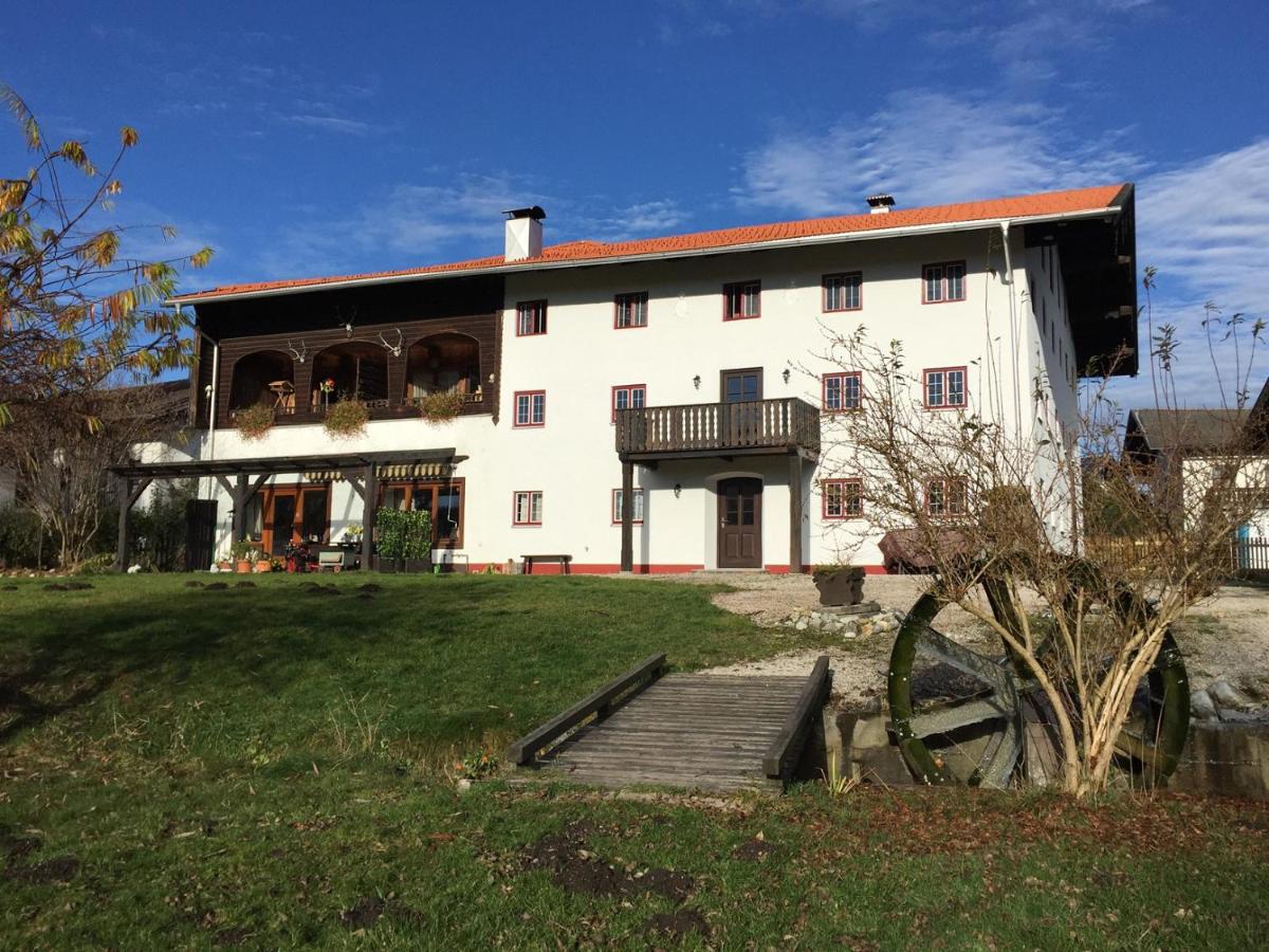 Huberhof Meisham - B&B Eggstätt