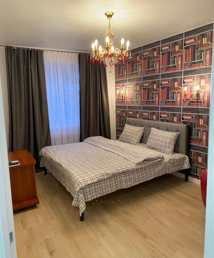 B&B Lutsk - Волі 44а - Bed and Breakfast Lutsk