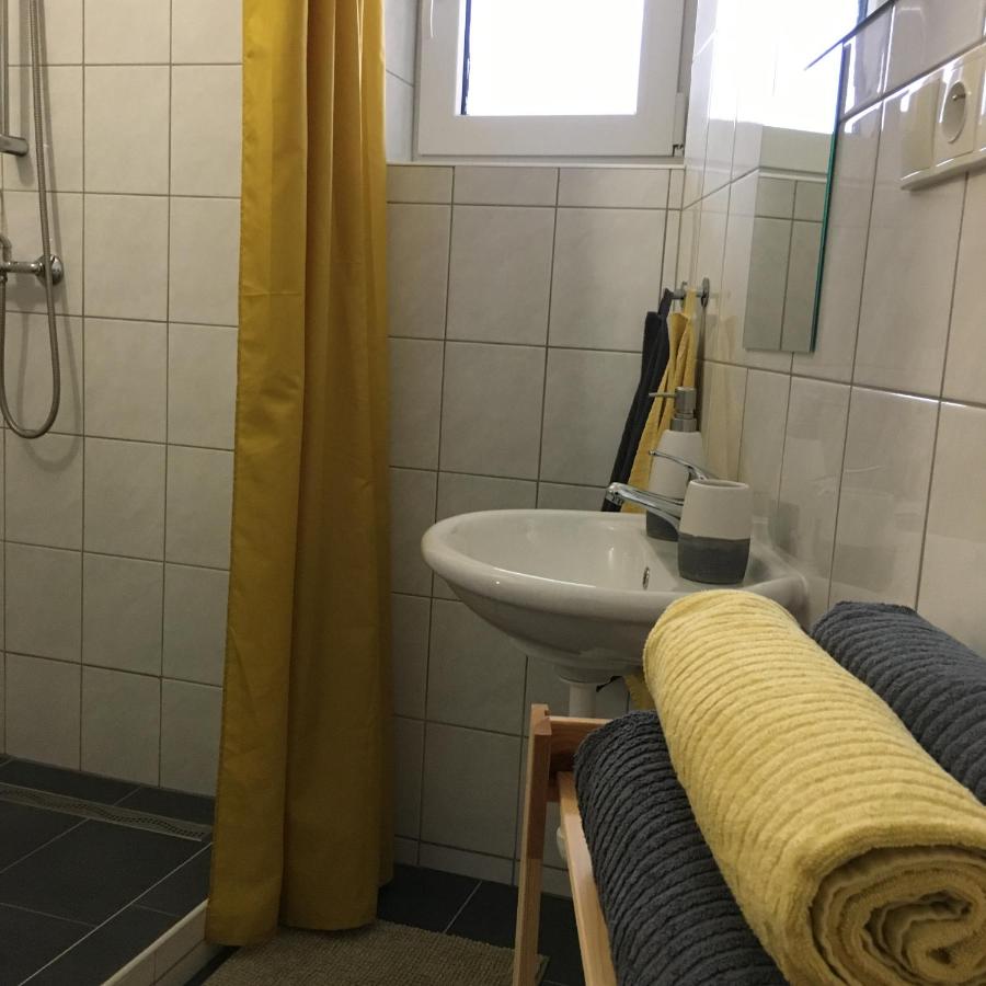 Chambre Quadruple avec Salle de Bains Privative