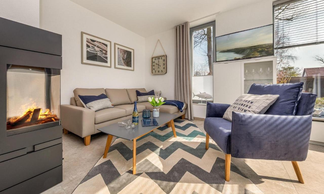 Haus Liesing Swantow - B&B Ostseebad Prerow