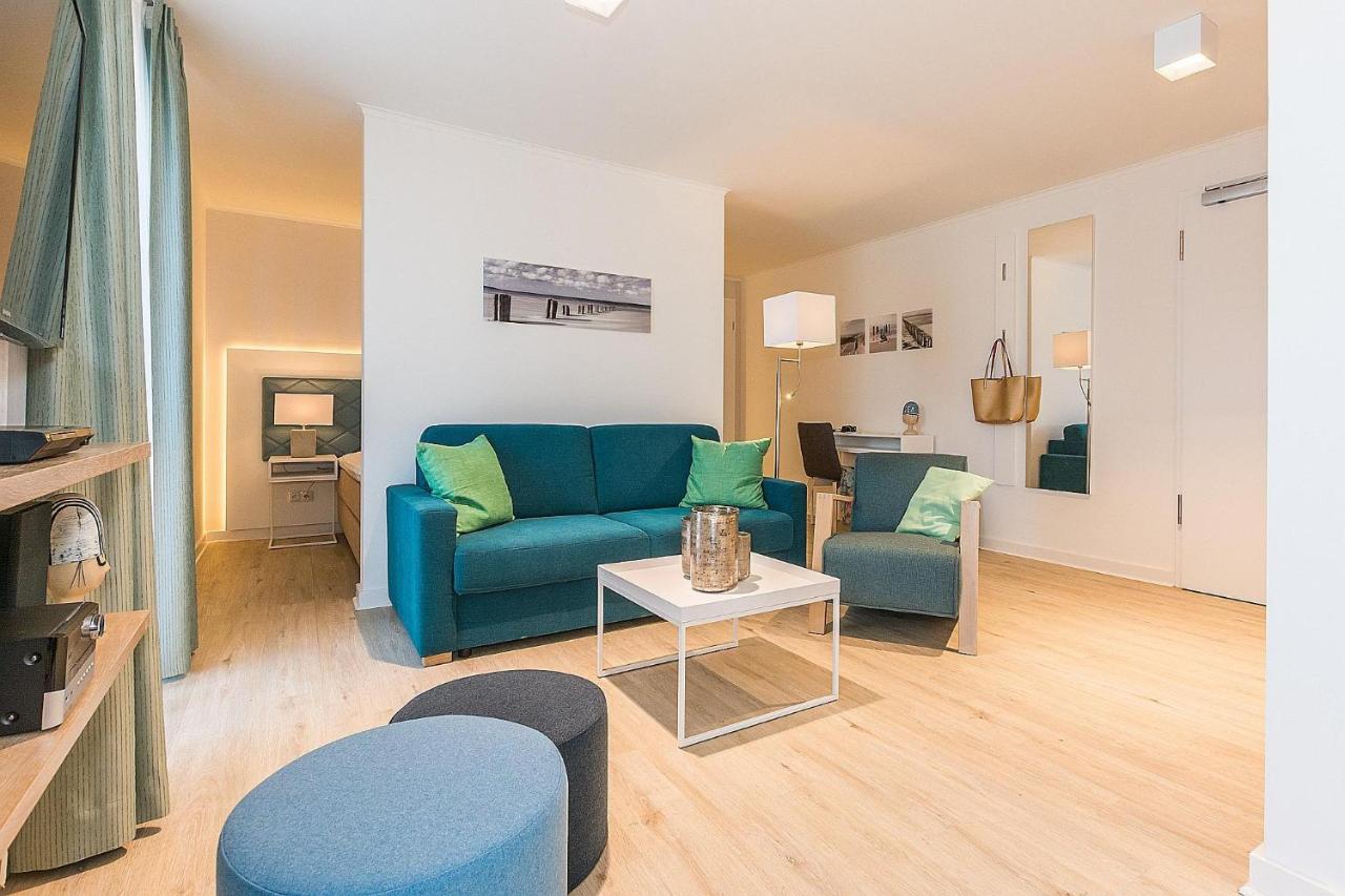 Apartmenthaus Am Park Am Park 19 - B&B Ostseebad Prerow