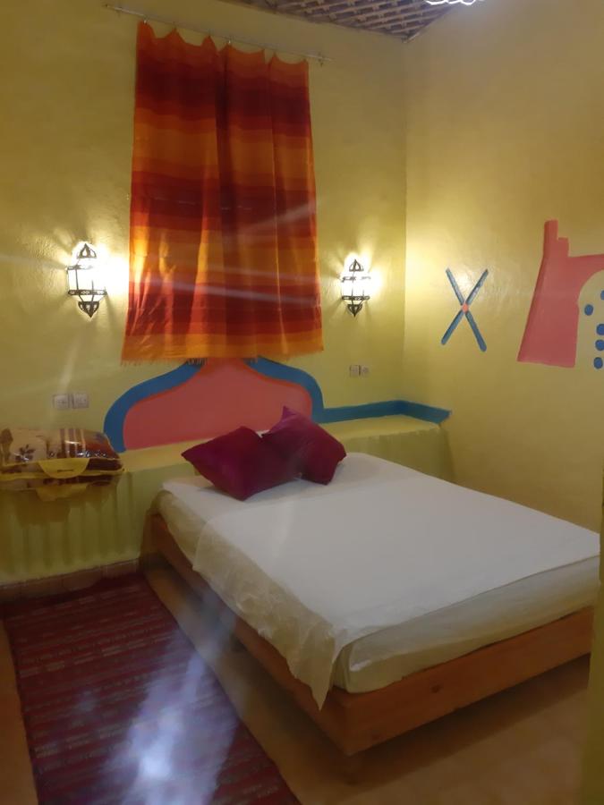 Dreibettzimmer