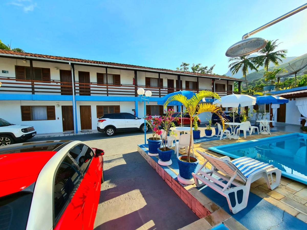 Pousada Suites Nova Mar Ilhabela - B&B