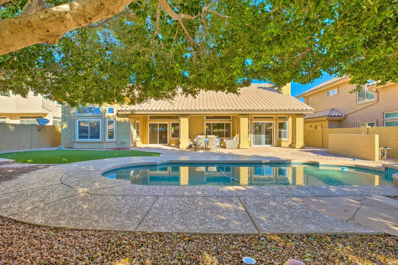 Luxurious Ahwatukee Foothills Villa Pets Welcome! - B&B Phoenix