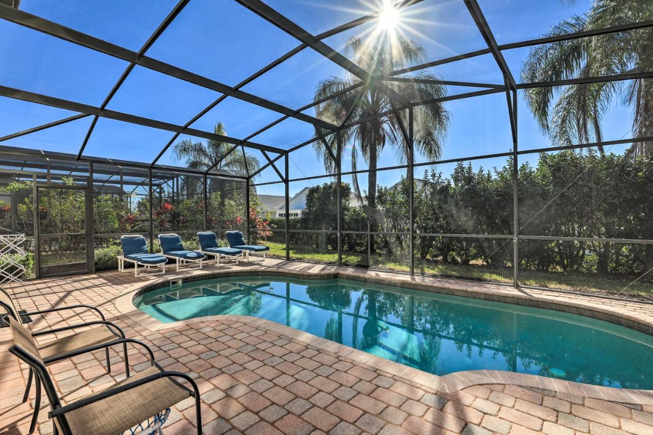 B&B Orlando - Clermont Villa Pool and Game Room Less Than 10 Mi to Disney - Bed and Breakfast Orlando