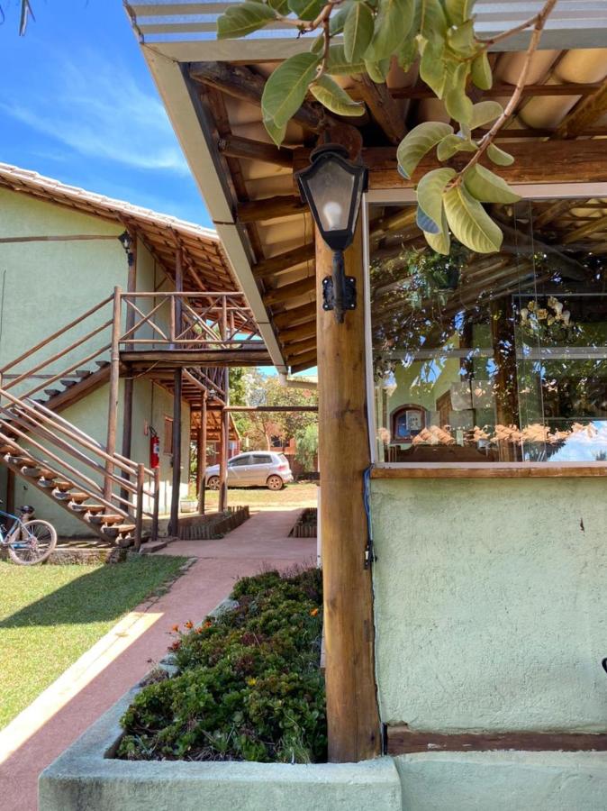 Pousada Lapralapa - B&B Santana do Riacho