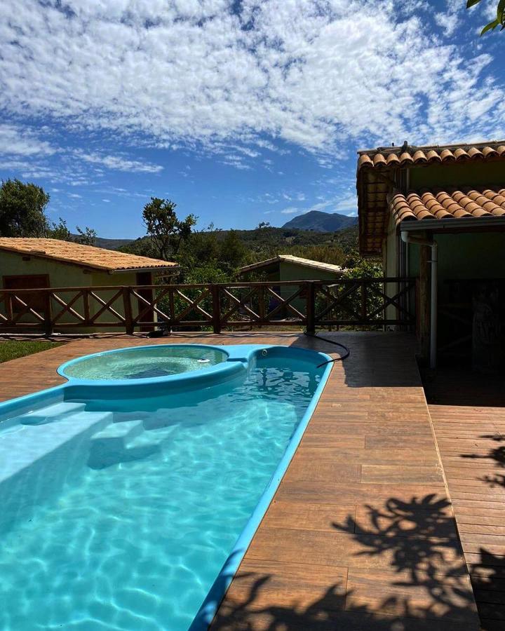 Pousada Lapralapa - Ferienwohnung Santana do Riacho