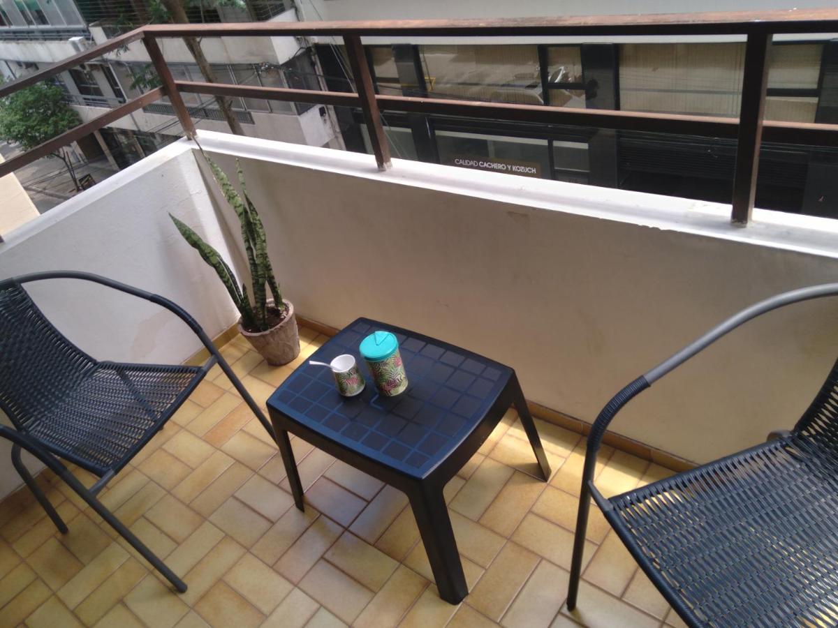 Departamento Parque España - B&B