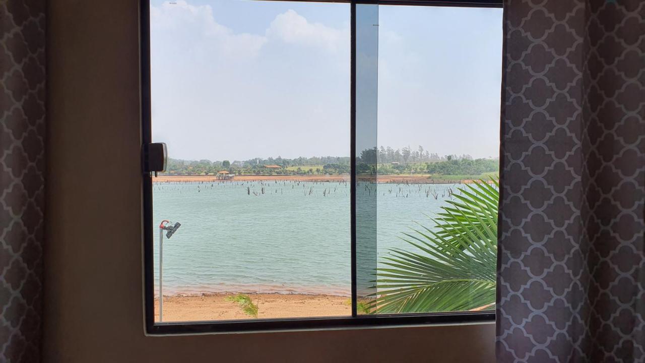 Double Room with Lake View