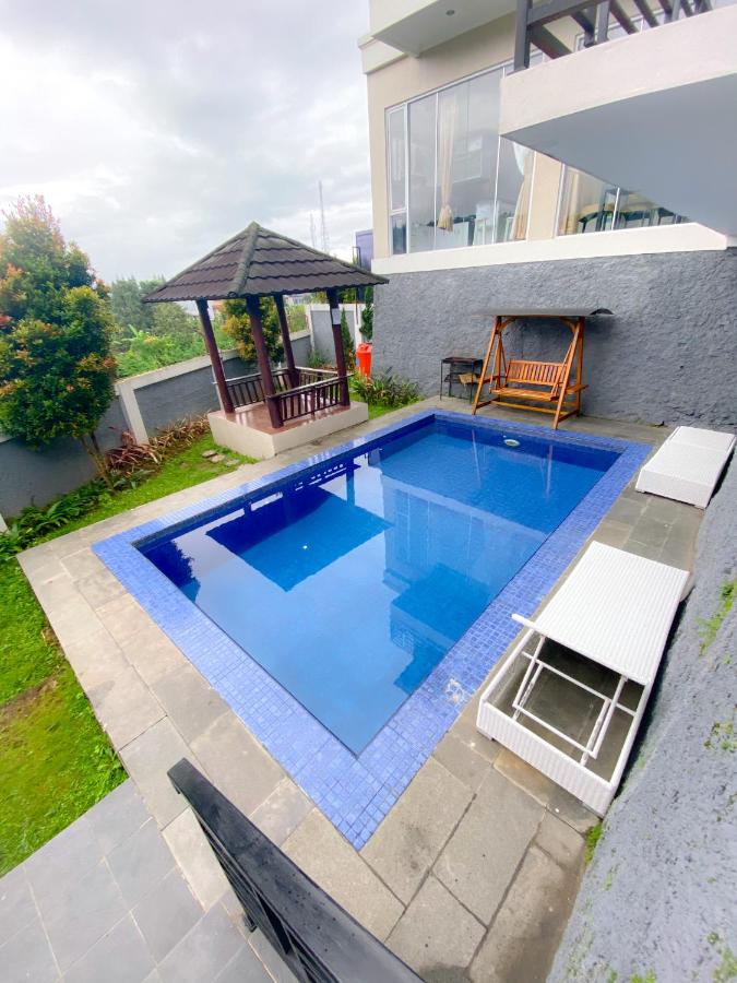 Villa con 2 Camere da Letto
