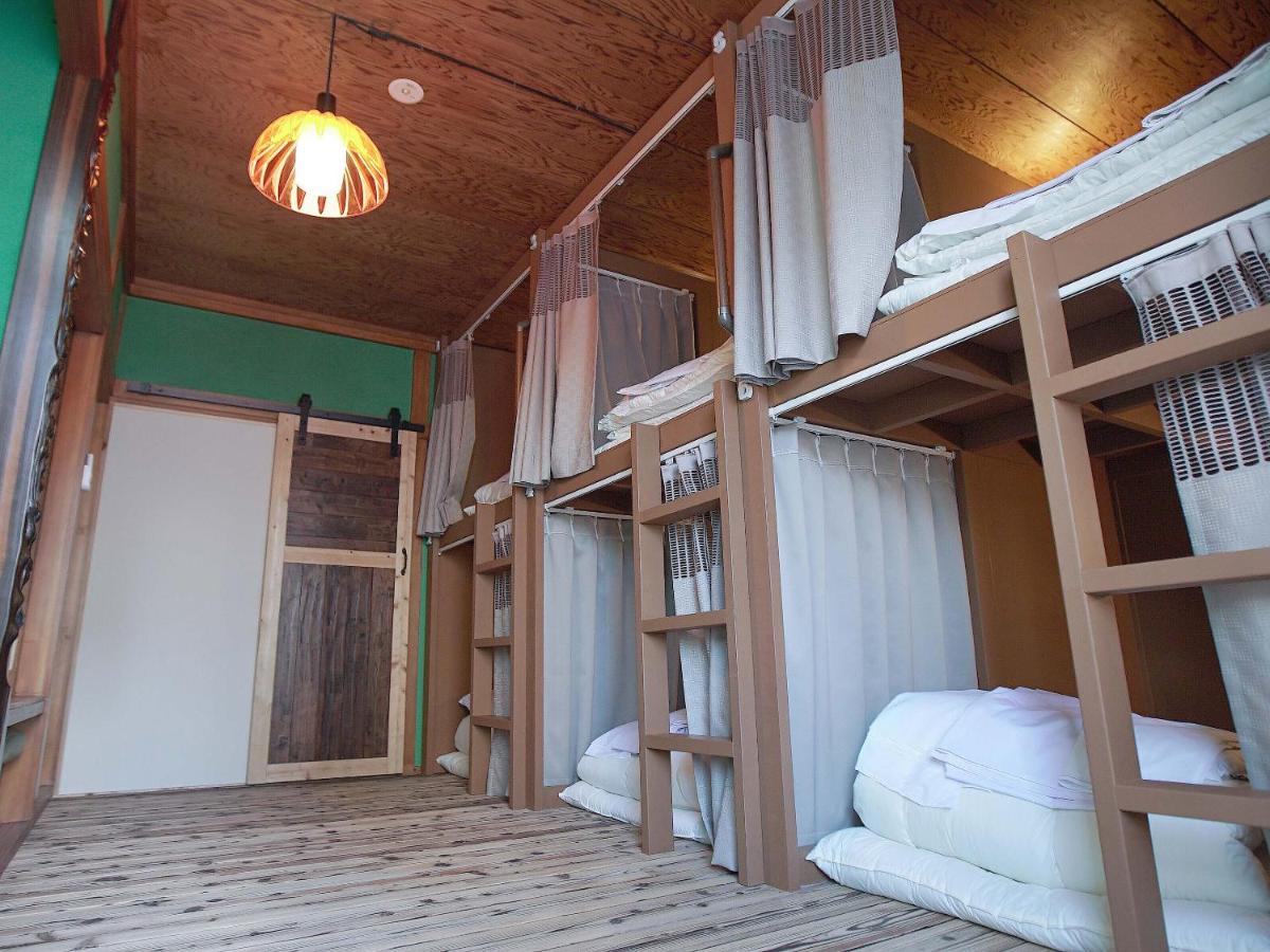 Bed in 6-Bed Female Dormitory Room