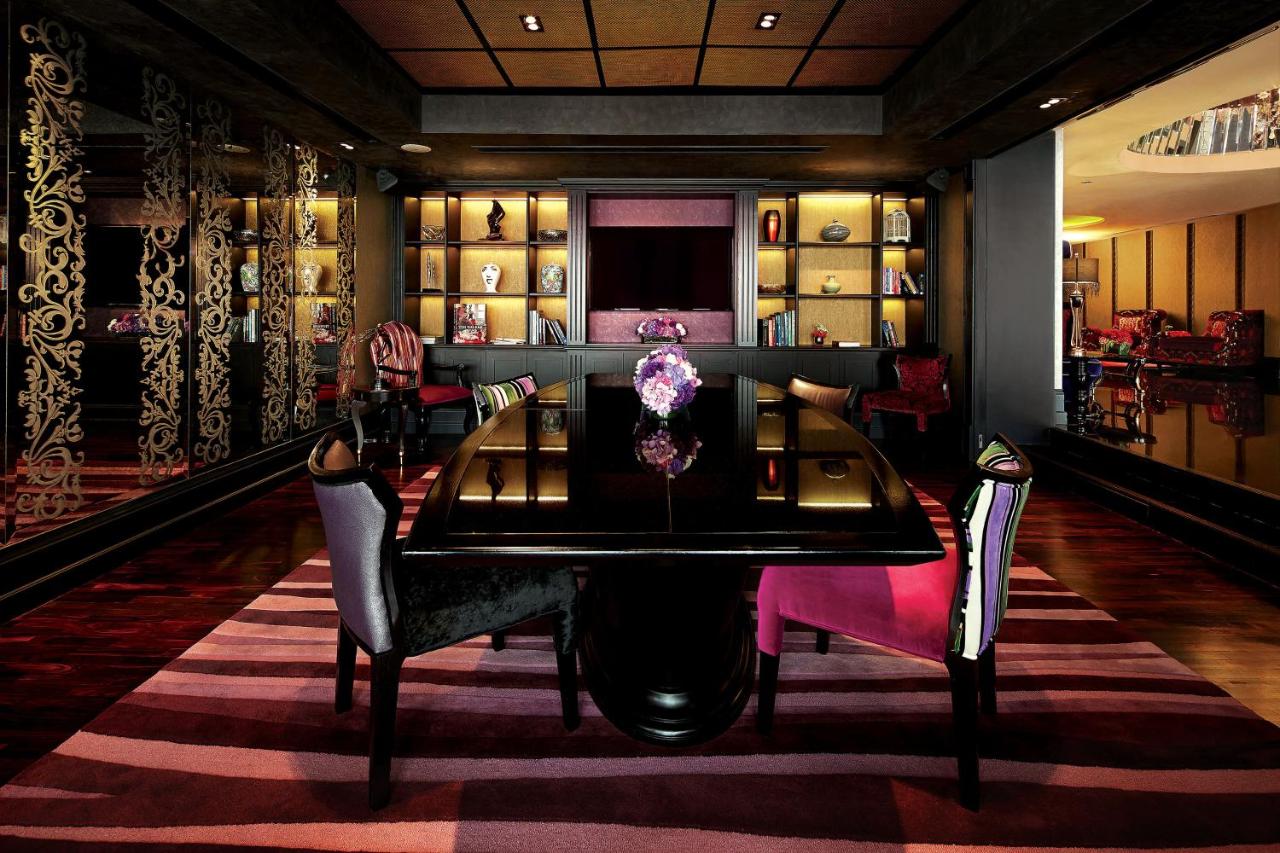 The Scarlet Singapore Hotel  Restaurant