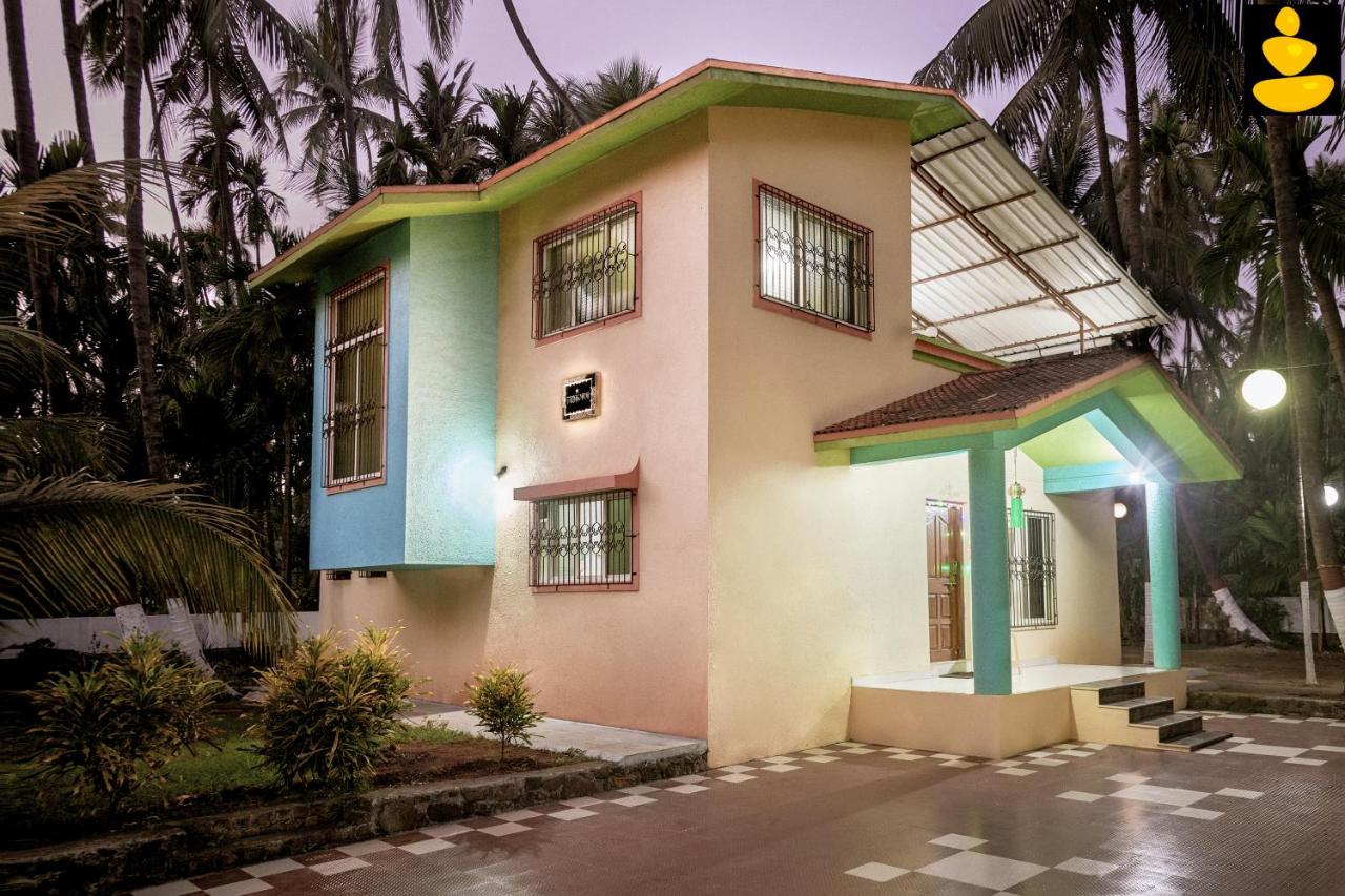LivingStone 3BHK Beach House Alibaug - Chambres d’hôtes