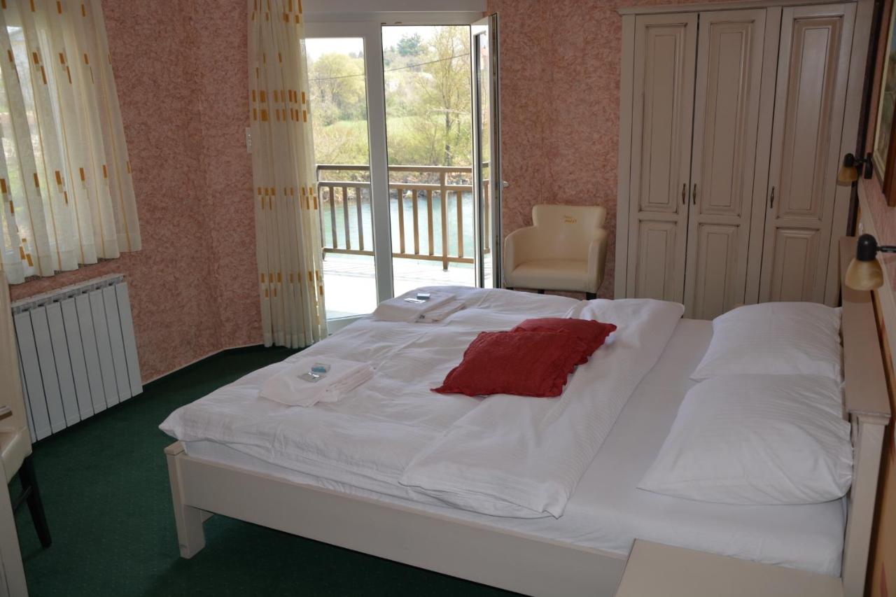 Double or Twin Room with Balcony