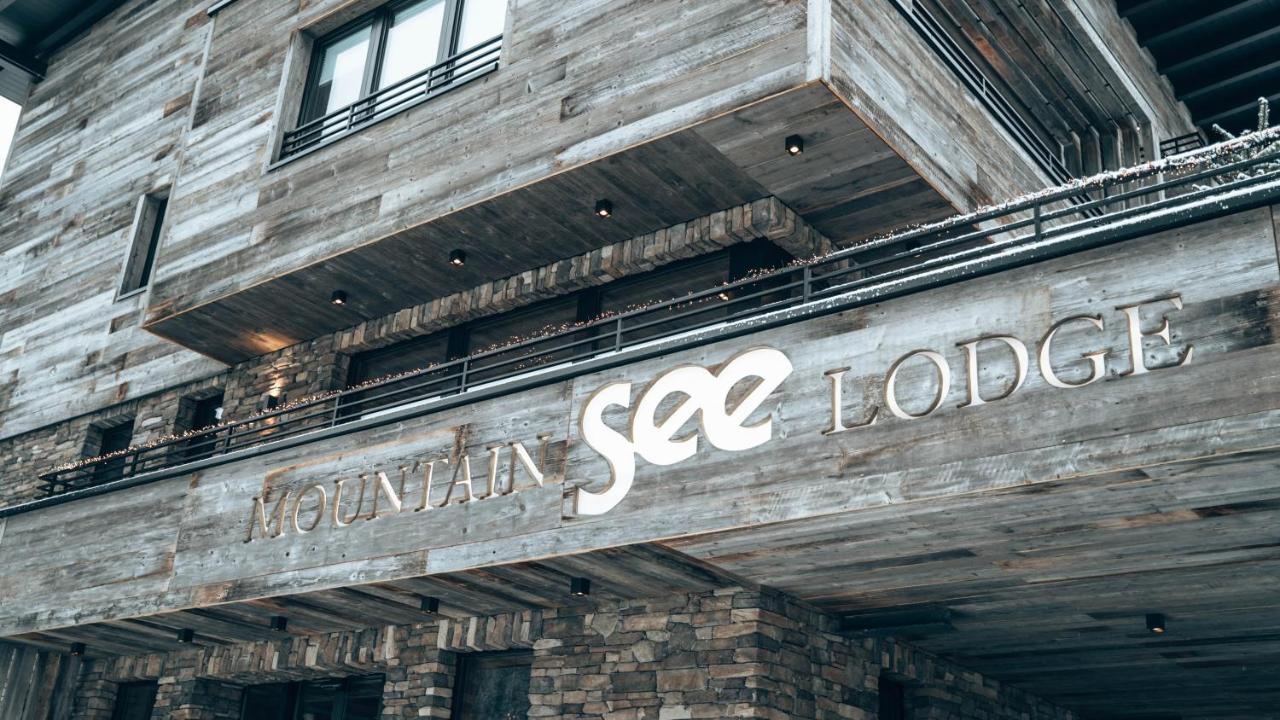 Mountain See Lodge - B&B See