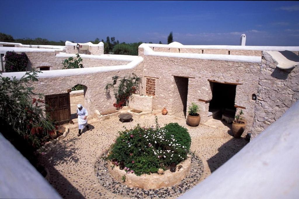 Comme un hameau de charme dominant l'Océan - B&B