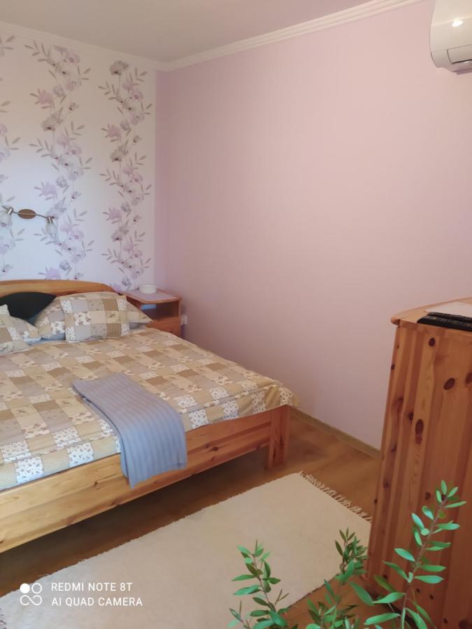 Two-Bedroom Apartment with Terrace