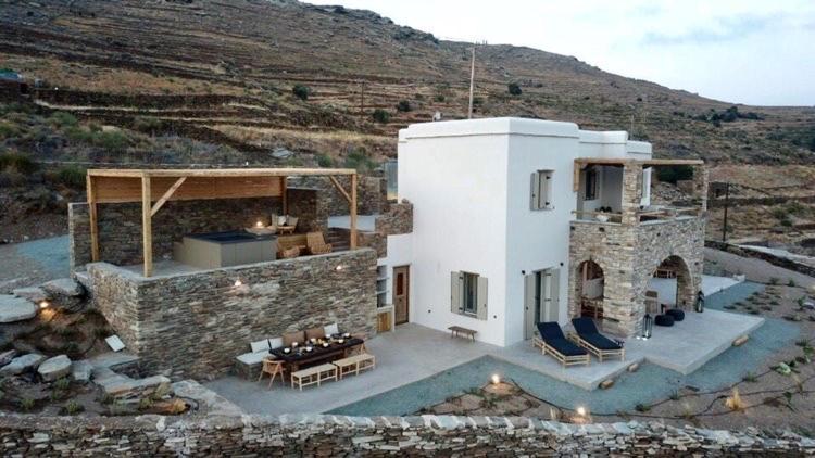 The Detailor - Tinos House - B&B