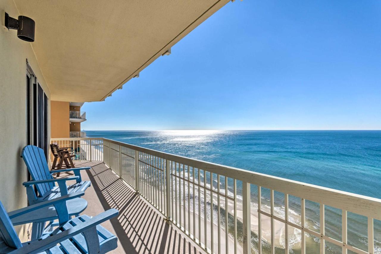 Waterfront PCB Condo with Balcony and Beach Gear! - B&B