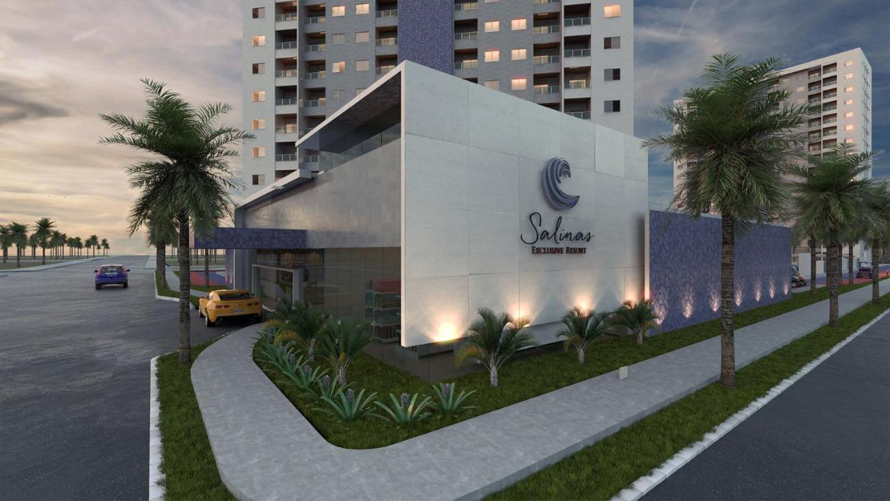 Salinas Exclusive Resort - Vista para o Mar - B&B
