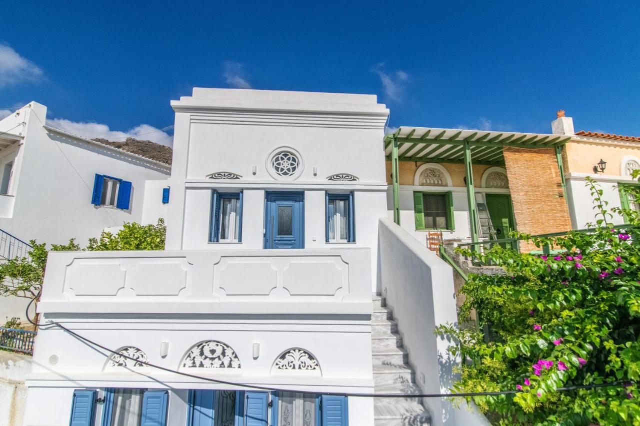 Villa Anemona Tinos - Ferienwohnung