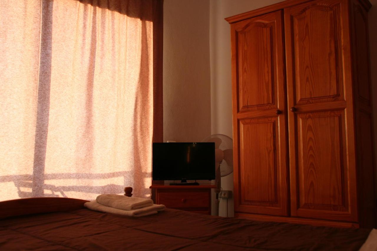 Appartement met 1 Slaapkamer en een Balkon