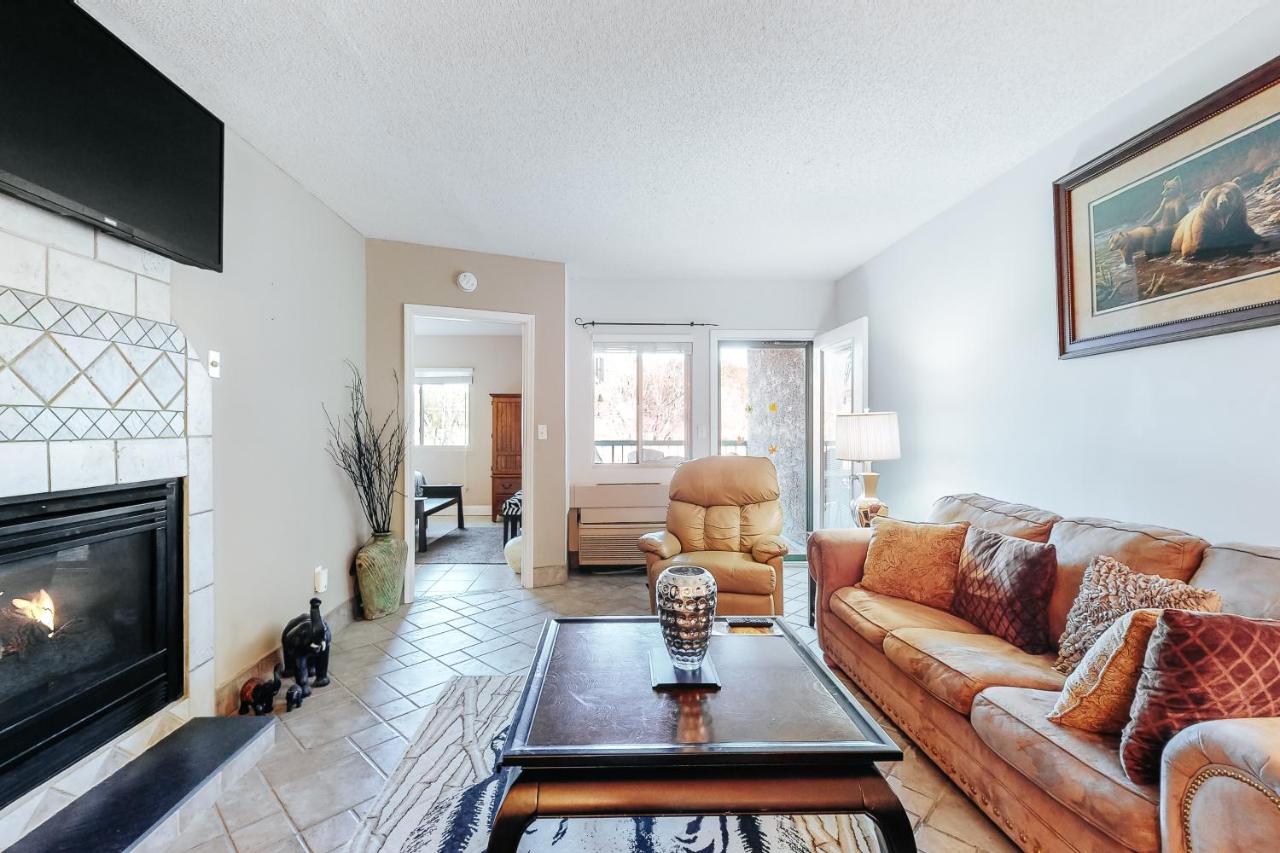 Appartement avec Vue sur la Montagne