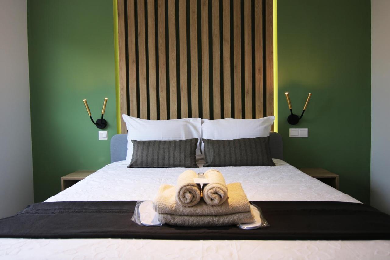 Phaedrus Living: Seaside Modern Flat Limnaria 123 - B&B Pafo