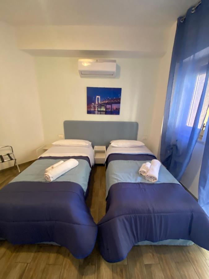 Twin Room with Balcony