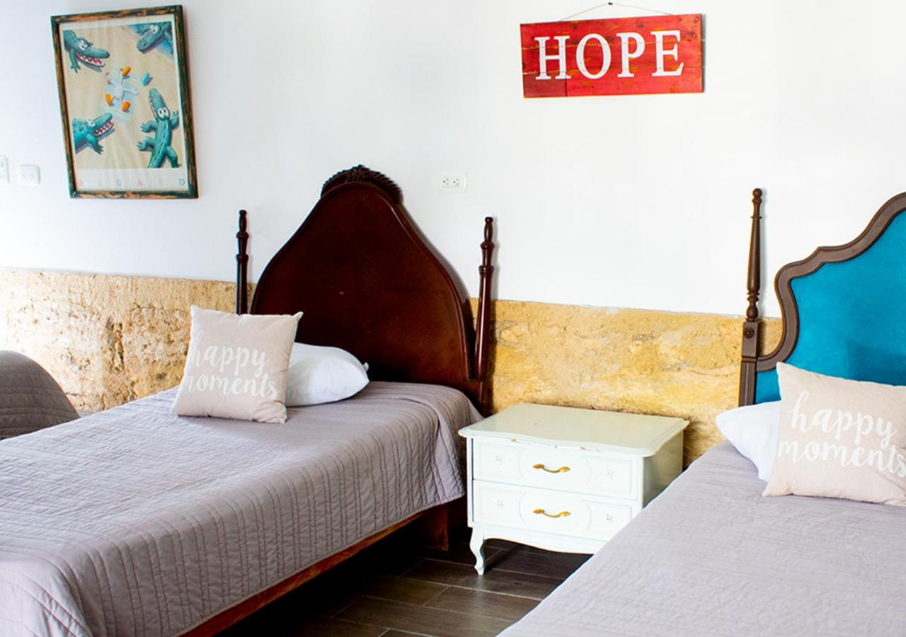 Bed in 8-Bed Mixed Dormitory Room