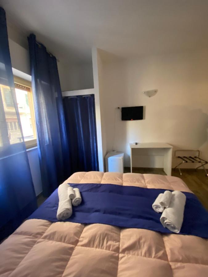 Camera Deluxe Matrimoniale/Doppia con Letti Singoli con Vista Città