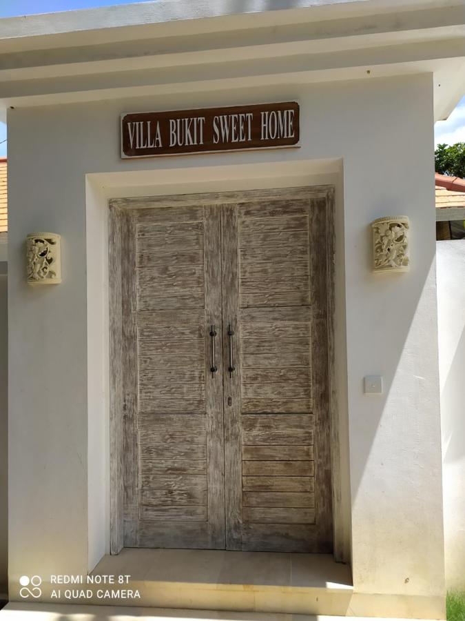 Villa Bukit Sweet Home - B&B