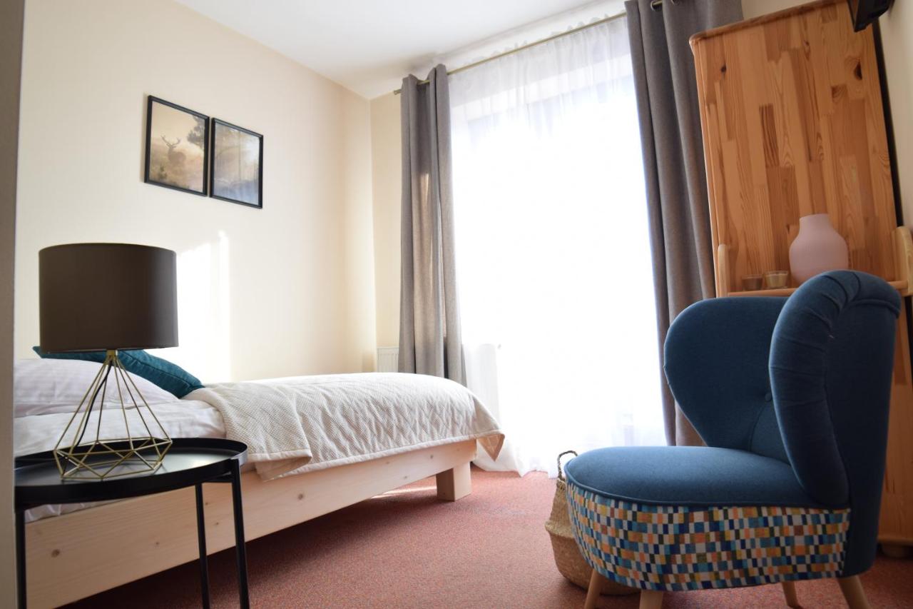 Standaard Eenpersoonskamer met Uitzicht op de Bergen