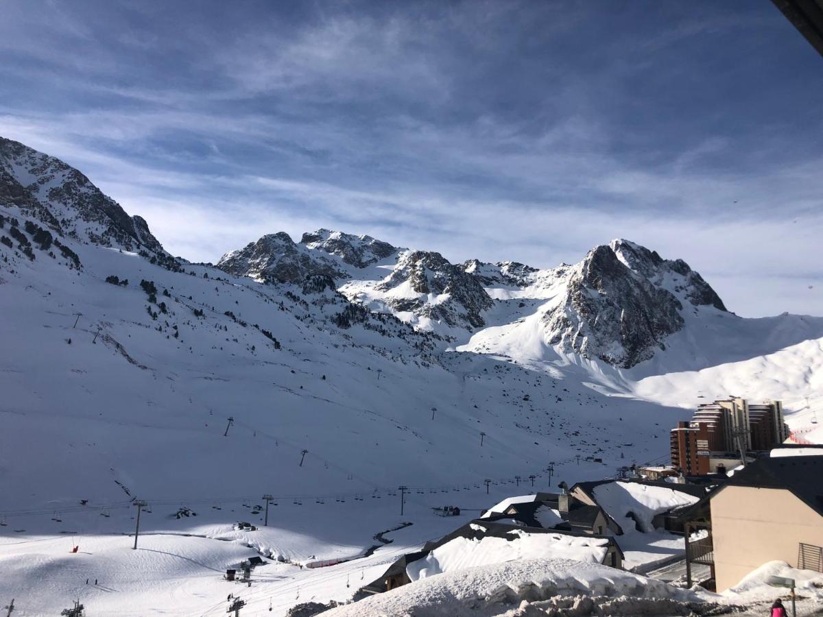 Duplex 8 couchages, au pied des pistes de la Mongie - Chambres d’hôtes