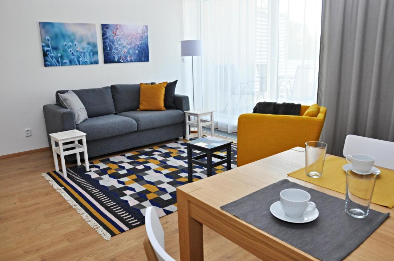 Relax apartmán Třeboň - B&B Třeboň