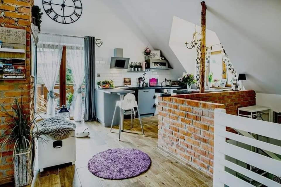GRAPA LOFT Dom w Górach Apartament Wypoczynek w górach - B&B