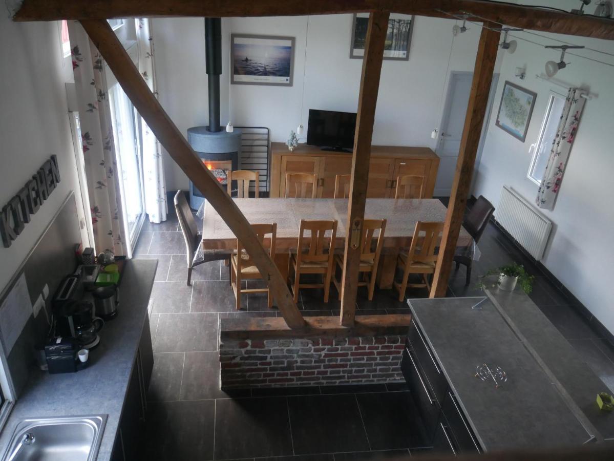 Chambres d'hôtes La Ferme du Scardon - B&B