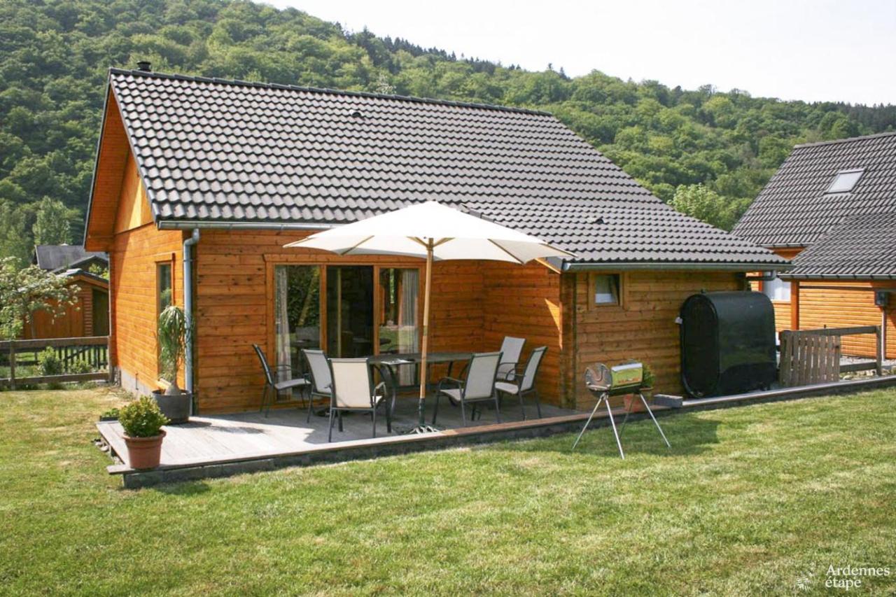 Chalet Val de l'Amblève - B&B