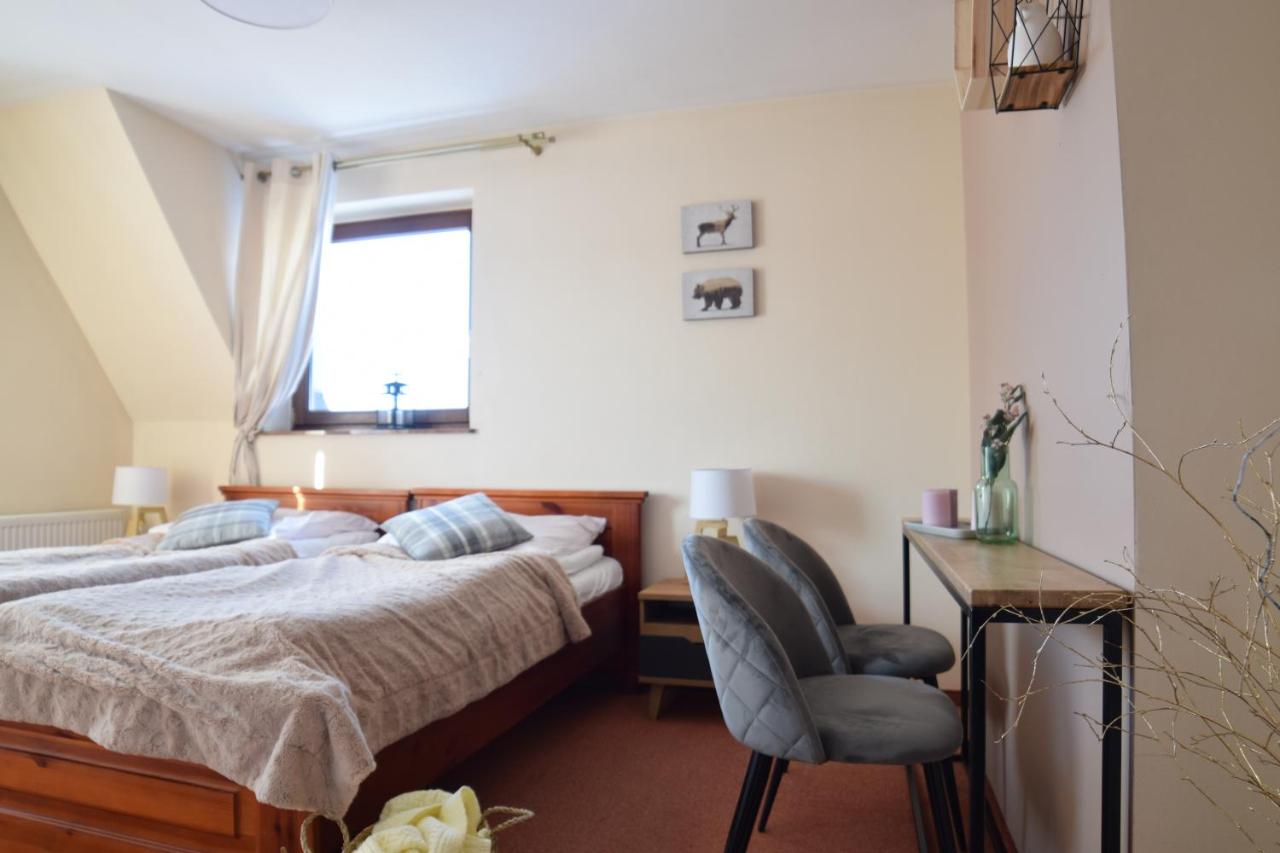 Twin Room with Balcony