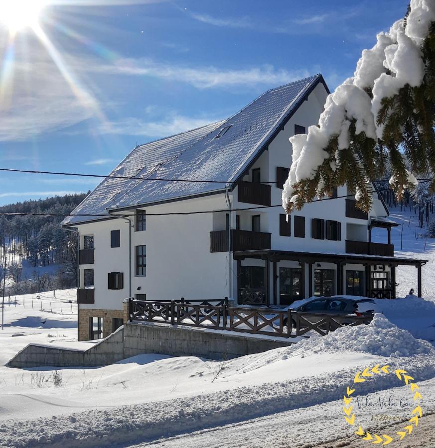 Vila Vela Goc - B&B Goč