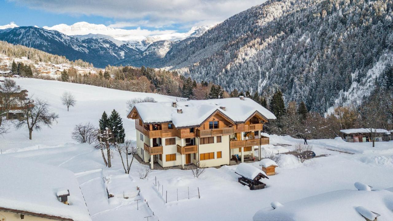 Lares Garden House - B&B Madonna di Campiglio