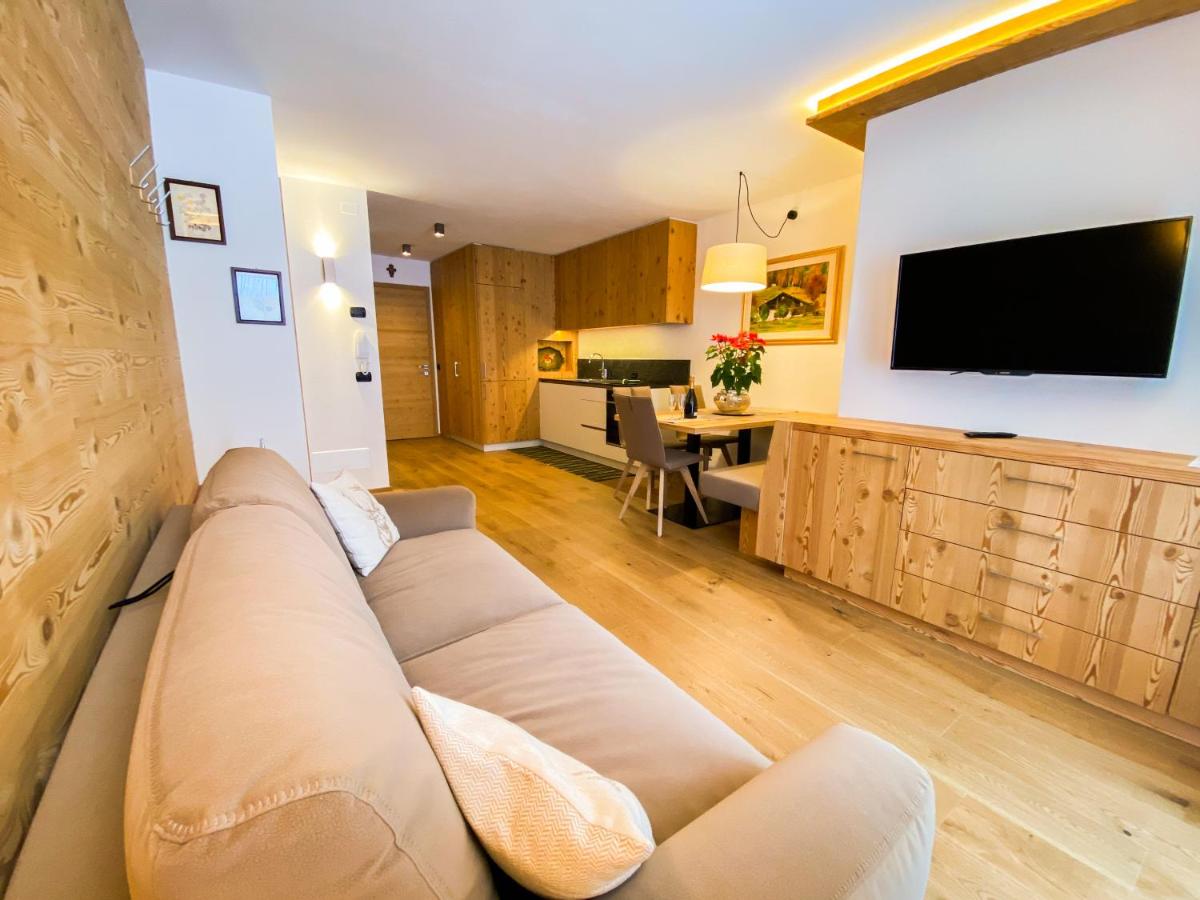 Lares Garden House - B&B Madonna di Campiglio