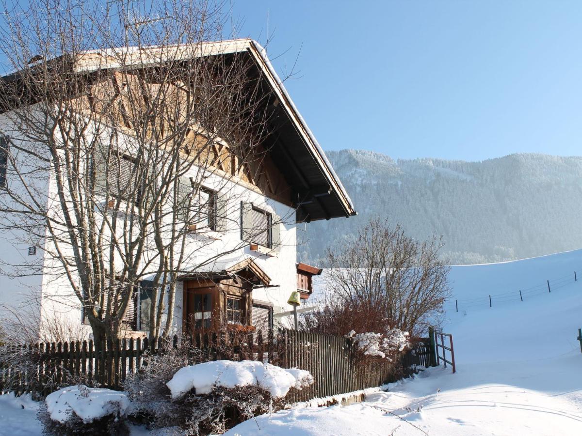 B&B Trauchgau - Cosy apartment near the Halblech ski area in the Allg u - Bed and Breakfast Trauchgau