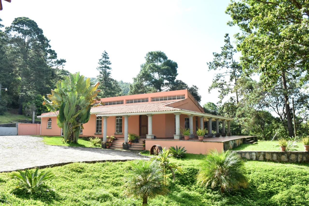 Uyuca Vista Family Villa - Ferienwohnung Tegucigalpa