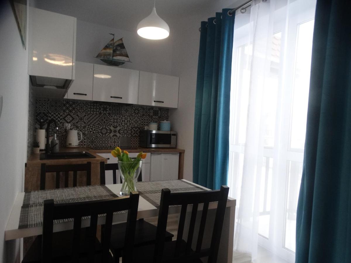 APARTAMENT NADMORSKI - Ferienwohnung