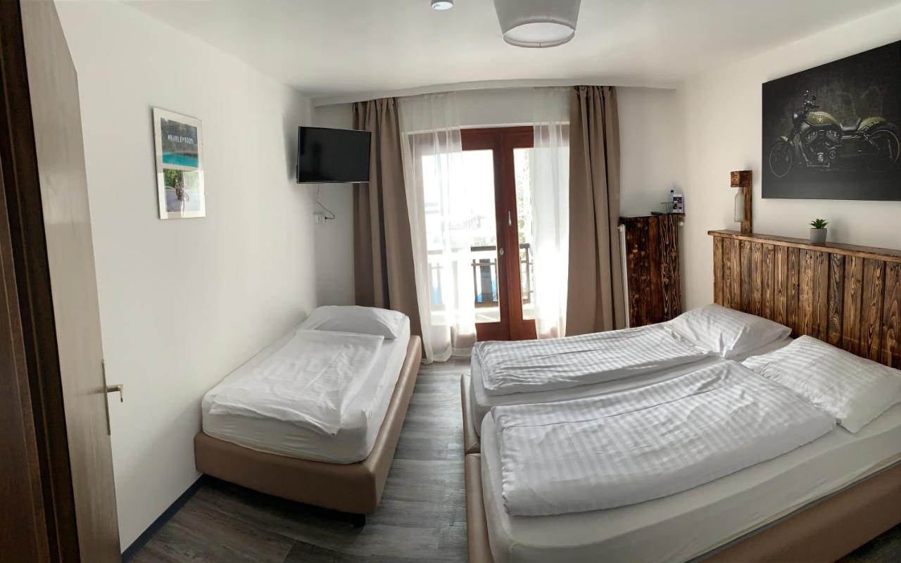Habitación Triple Confort
