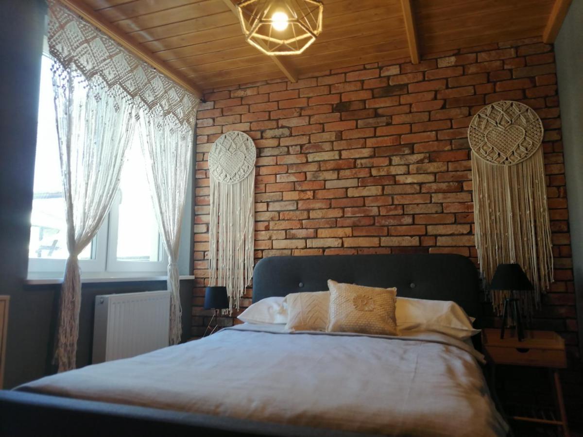 B&B Flatow - Apartament Jeleń - Bed and Breakfast Flatow