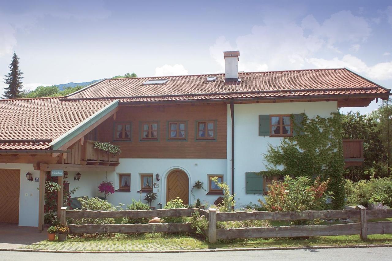 B&B Ruhpolding - Haus Gstatter - Bed and Breakfast Ruhpolding