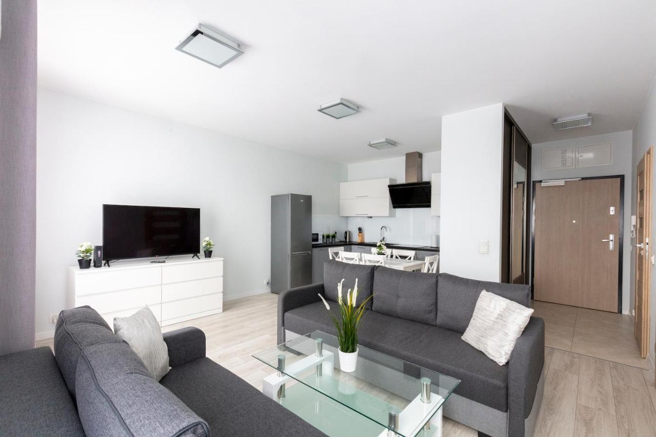 Apartament 5k Szczecin